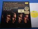 Melos Quartet Schubert Complete String Quartets DGG Stereo 7LP-Box NM