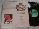 LAB 20 THE SHEFFIELD TRACK RECORD / DIRECT DISC RECORDING   EX