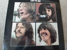 1970 Vinyl LP Record. THE BEATLES 'Let it Be'. Apple.