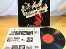JUDAS PRIEST British Steel Hair Metal Vinyl LP Record Album RARE 2008 180G Press