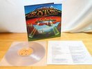 BOSTON Don't Look Back Vinyl LP Record Album 180G 2014 CLEAR WAX NM/NM Gatefold