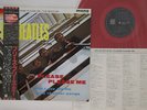LP BEATLES Please Please Me EAS70130 ODEON JAPAN Vinyl OBI