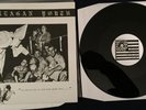 Reagan Youth ?- Youth Anthems For The New Order (vg+/m-) with Folded Poster Cove