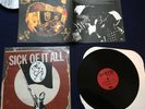 Sick Of It All - Call To Arms (Fat Wreck Records, USA, 1999, Vinyl)