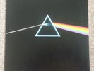 pink floyd the dark side of the moon no rim text complete shvl A3 B3 UK 1973