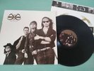 HEROES DEL SILENCIO TRAILS OF TRAICION PRIMERA DTIS 1990 - LP VINYL 12