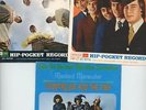 (3) Hip Pocket Records SEALED 45's - Box Tops - The Letter plus Five Americans