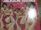Music Vinyl Record The Jackson Sisters Original Miracle American Soul Group