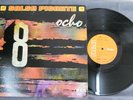OCHO -8- VOL. I -SALSA PICANTE 1978 MEXICAN LP SALSA / LATIN /JAZZ