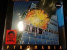 Def Leppard Pyromania Limited Edition Red Vinyl HMV Exclusive SOLD OUT New LP