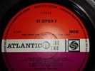 LED ZEPPELIN II (2) - 1ST UK LP - WRECK MISPRINT - A2/B2