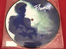 Prince Nothing Compares 2 U picture disc 7’’ Vinyl Sold Out Limited Edition NC2U