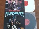 PILEDRIVER Metal Inquisition/Stay Ugly 2 LP HME/Cobra Records US Press Thrash
