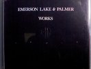 EMERSON,LAKE & PALMER WORKS #1 RARE SEALED ORIG '77 ATLANTIC 2-LP SET BEAUTIFUL