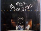 NEIL YOUNG RUST NEVER SLEEPS RARE ORIG '79 LP w/INSERT IN SHRINK w/STICKER MINT