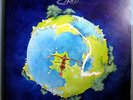YES FRAGILE RARE ORIG '71 UK ATLANTIC PLUM LABEL LP w/ROGER DEAN BOOK  A1/B1
