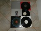1 LP  +  2  MAXI NEW ORDER-THE KISS-BLUE MONDAY-FACTUS