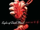 EAGLES OF DEATH METAL - HEART ON (BONUS TRACKS) NEW VINYL