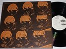 LP TELEVISION PERSONALITIES - CHOCOLAT-ART ORIGINAL 1984 RAR PSYCH  UNPLAYED