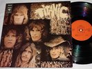 LP TITANIC - SEA WOLF IHRE 2. LP  ORIGINAL 1971 CBS ORANGE FIRST PRINT  MINT RAR