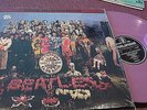 BEATLES SGT PEPPERS LONELY HEARTS CLUB BAND LP SPECIAL COLLECTORS ED PURPL VINYL