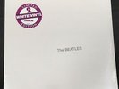 SEALED WHITE VINYL The White Album The Beatles SEBX-11841 1978 ISSUE W/ HYPE