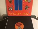 Mr Scruff Trouser Jazz 2002 Original LP Triple Vinyl Gatefold Nr Mint Ninja Tune