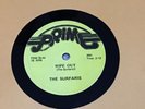78 RPM Surfaris / Marketts PRIME  Wipe Out / Out Of Limits  RE   M-