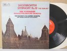 ASD 3520 UK- Shostakovich Symphony No.12 Moscow PO Kondrashin LP Melodiya HMV