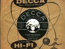 BAKER KNIGHT REELIN AND ROCKIN ROCKABILLY BOPPER 45 RPM RECORD