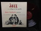 Dave Brubeck Quartet-Jazz At The College Of The Pacific-Fantasy 3-223-RED VINYL