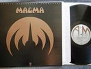 Magma, Mekanik Destruktiw Commandoh, Orig UK A&M G/fld LP+Inner, EX+/EX+, A-1