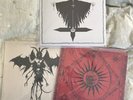 Katharsis - Kruzifixxion, VVVVE, Fourth Reich LP Set - NM