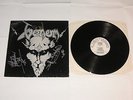 VENOM - Black Metal LP 1st Press Neat Records 1982, signed by all, VERY RARE