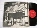 ANDREW McPHERSON AT SMEDLEY'S PRIVATE JAZZ SQUALOR MONO AUTOGRAPH? EX
