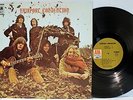 Rare Folk Rock LP - Fairport Convention - A&M Records # SP 4185