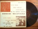 Muczynski / Cine SUITES GREAT UNFENCED + YANKEE PARTNER (Music Library) 1965 LP
