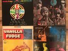 Vanilla Fudge 4 Vinyl Record Albums: Renaissance, The Beat Goes On
