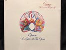 promo SEALED original QUEEN a night at the opera VINYL record LP HYPE sticker 75