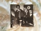 The Damned - New Rose -White 7