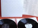 PINK FLOYD THE WALL SONY /CBS 40AP 1750 1 INSERT GF JAPAN PRESS 2LP'S