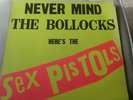 Never Mind The Bollocks -  Sex Pistols 12