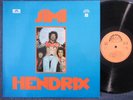 JIMI HENDRIX same / Reissue Compilation LP Czechoslovakia 1974 SUPRAPHON 1131384