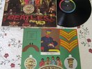 The Beatles-Sgt Peppers Lonely Hearts Club Band-Mono Vinyl LP w/Cutouts