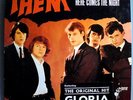 THEM feat.VAN MORRISON FIRST ALBUM RARE ORIG '66 PARROT MONO LP w/STICKER N/MINT