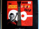 CHET ATKINS GALLOPIN' GUITAR (1st ALBUM) MEGA-RARE ORIG'53 RCA 10