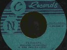 ** ROLAND ALPHONSO  PERHAPS  LEE PERRY  FEEL LIKE JUMPING  KILLER STUDIO ONE SKA