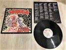 Whiplash - Power And Pain ORG LP 1986 + OIS     Slayer,Death,Metallica,Kreator