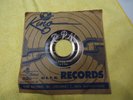 Early B.B. King - That Ain't The Way To Do It/ 3 O'Clock Blues - Original RPM 45