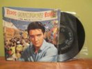 EP ELVIS PRESLEY - ROUSTABOUT   PORTUGAL